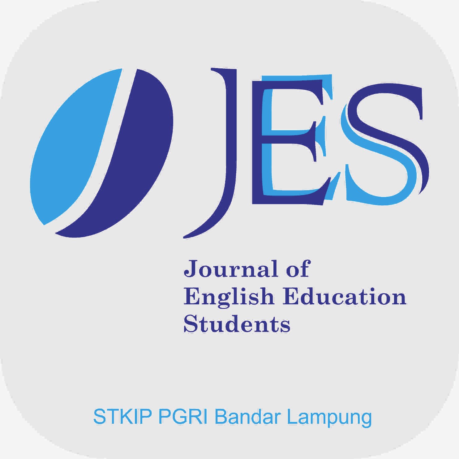 					View Vol. 4 No. 1 (2022):  Journal of English Education Students (JEES)
				