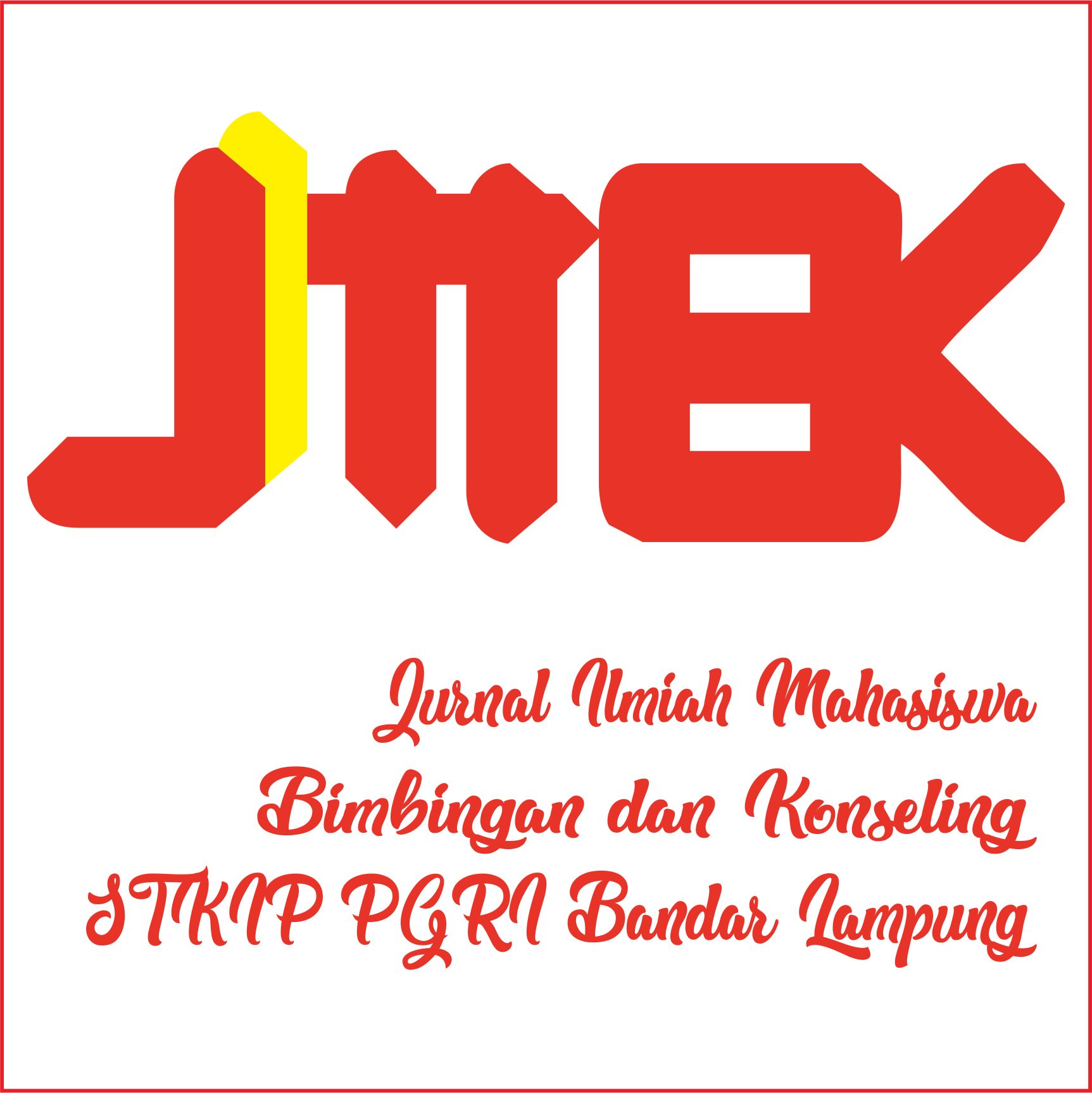 					View Vol. 7 No. 1 (2025): Jurnal Ilmiah Mahasiswa Bimbingan Konseling (JIMBK)
				