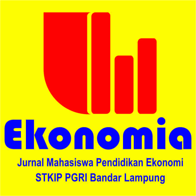 					View Vol. 7 No. 1 (2025): Ekonomia: Jurnal Ilmiah Mahasiswa Pendidikan Ekonomi
				